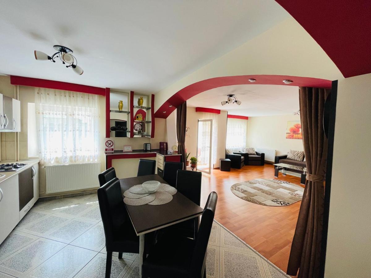 Apartament Extralarge Szászbuda Kültér fotó