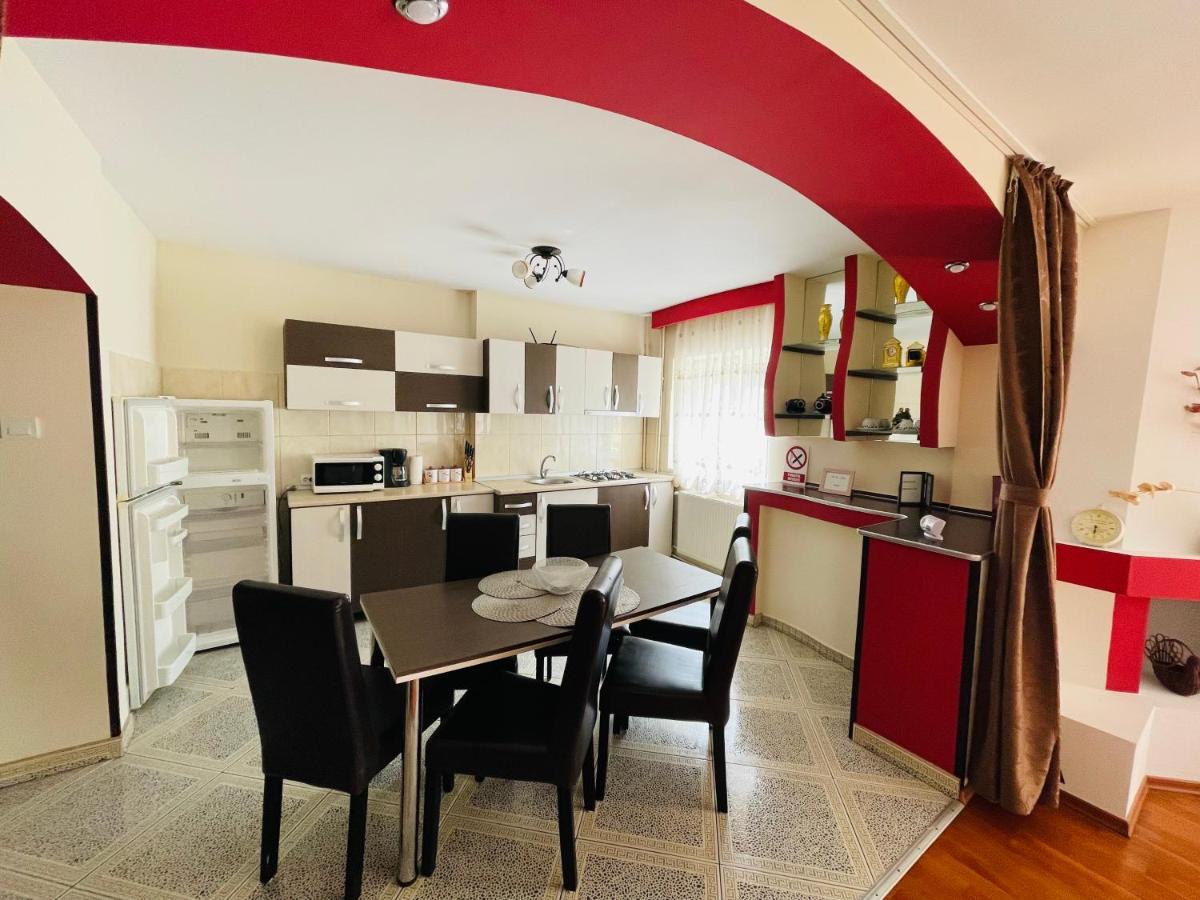 Apartament Extralarge Szászbuda Kültér fotó
