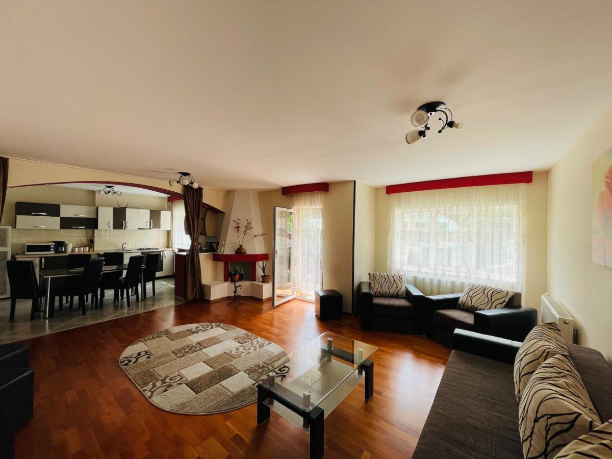Apartament Extralarge Szászbuda Kültér fotó