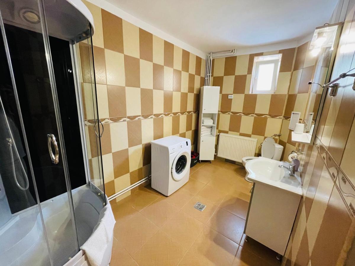 Apartament Extralarge Szászbuda Kültér fotó